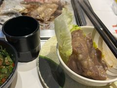 -川锅·火锅·烤肉自助餐厅
