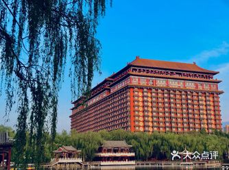 廊坊香河第一城🛕  “走读京津冀 探访通武廊”——