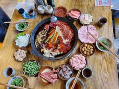 -周幺妹重庆老火锅(银泰城总店)