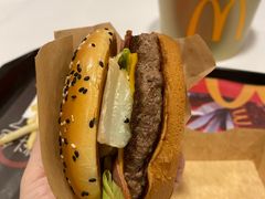 -麦当劳(天骄店)