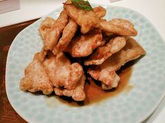 老式锅包肉-红樱桃·欢乐餐厅(太原里店)