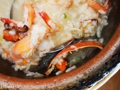 干贝虾蟹粥-李记潮汕砂锅粥(营福路店)