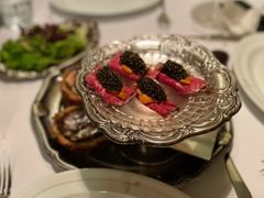 惠灵顿牛排-壳里西餐厅Coquille Seafood Bistro(蒙自路店)