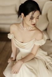 点击看大图 -GODDESS WHITE婚纱礼服(鹏城动力大厦店)