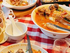 -西贝(厦门中华城店)