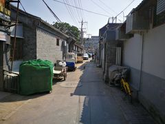 -时光漫步酒店(北京国子监簋街北新桥地铁站店)