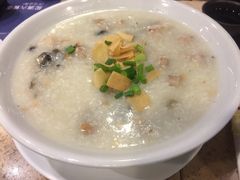 香芋淡菜石螺粥-点都德(聚福楼店)