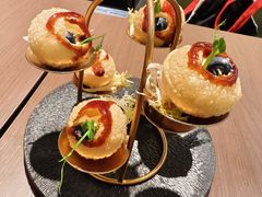 鱼籽三文鱼脆球-Shantek象提南亚西餐厅&Bistro(淮海中路店)