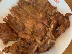 炸猪排-笑笑面家(白兰路店)