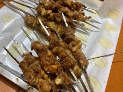 -老三烧烤(二环西路店)