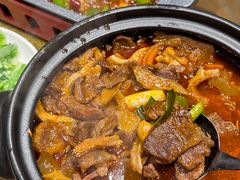 -肖记公安牛肉鱼杂馆· 省级非物质文化遗产(仁和路店)