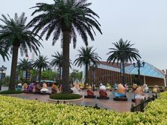 -南宁方特东盟神画