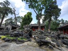 -北京艺术博物馆(万寿寺)