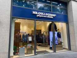 -MR.COLLECTION西装先生(富华里店)
