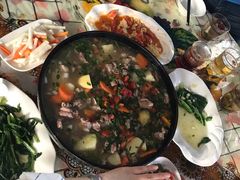 -马白开来特色羊排揪片子  (总店)