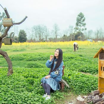 成都的春游主题周，休闲生活季