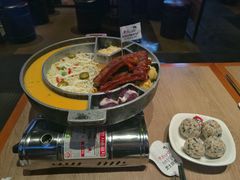 -南锣肥猫·麻辣烤鱼·16年现烤现卖(财富购物中心店)