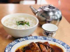 -下村新强记烧鹅店