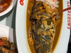 -沽上民肴·海鲜锅贴·天津菜(福州道鸿正家园店)