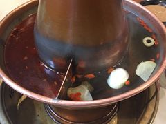 鸳鸯锅-宣武小院涮肉(前门店)