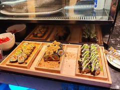 -西安皇冠假日酒店·朱雀咖啡厅