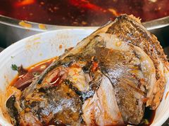 -花鲢鱼头火锅(春城东路店)