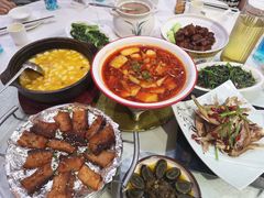 -雅和生态渔庄·宜城锅巴饭(龙灵山公园店)