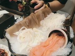 -乔先生涮肉·鲜活牛羊肉火锅(塘沽店)