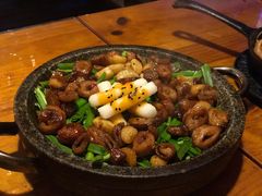 -首尔大排档