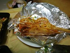 -86烧烤 | 江湖菜(石人总店)