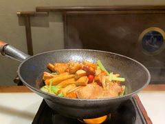 小炒攸县香干-佬麻雀·剁椒鱼头(京基KK One店)