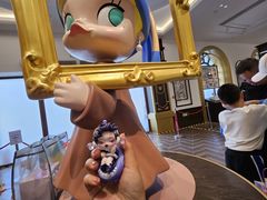 -泡泡玛特POPMART(蓝色港湾店)