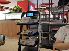 大堂-季季红火锅(长沙步行街店)