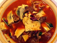 双臭煲-丁山花园酒店-明园餐厅