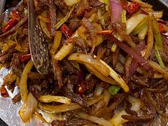 孜香拆骨肉-九十九顶毡房(阜石路店)