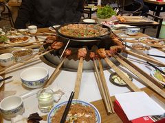 -醉月城西昌火盆烧烤(天府店)