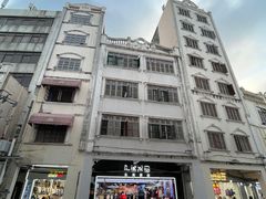 -海口骑楼小吃街