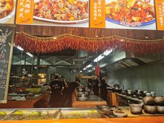 -回头食客-李久其家民间餐厅(望城金桥国际店)