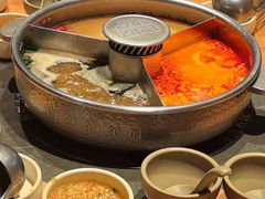 -巴奴毛肚火锅(龙湖锦艺城店)