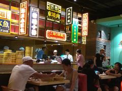 大堂-弄堂小笼包(西青中北永旺购物中心店)