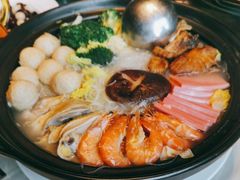 -上海金桥红枫万豪酒店-万豪中餐厅