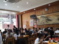 大堂-肆姐面粉馆(坡子街店)