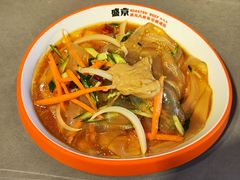 东北大拉皮-丁荣华炸串(托乐嘉店)