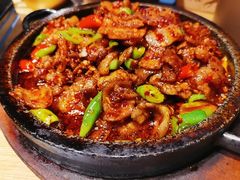 -延松朝鲜族料理