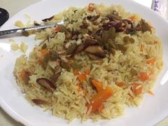 果仁炒饭-马黑哥椒麻鸡(清江山水店)