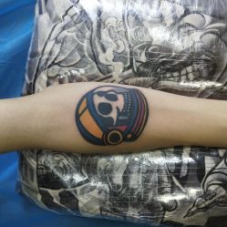 -天道tattoo纹身穿孔工作室