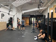 -AMRAP综合体能训练