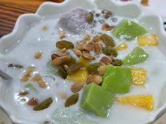 -博鳌悠然·忠锐杂粮茶餐厅