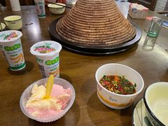 -菌乡缘·野生菌蒸汽鱼火锅(江边夜市店)