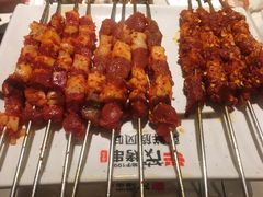 -丰茂烤串(建设街店)